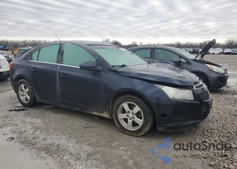2014 Chevrolet Cruze Lt from USA, damaged, VIN 1G1PC5SB1E7400884